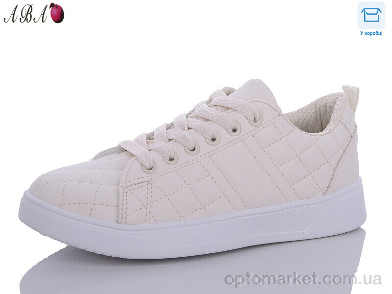 Купить Кросівки жіночі JP37-3 Панда бежевий, фото 1