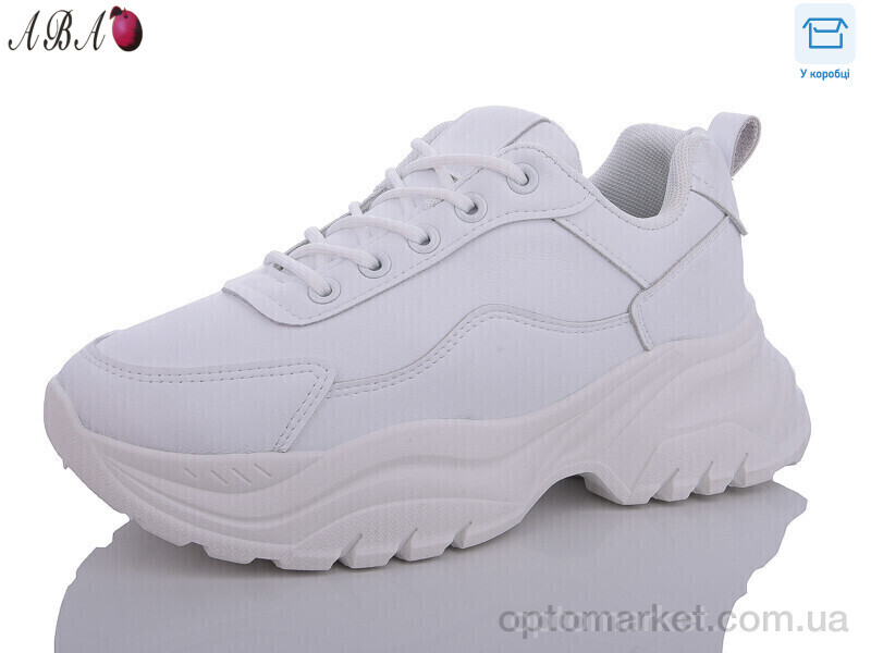 Купить Кросівки жіночі JP56-2 Панда білий, фото 1