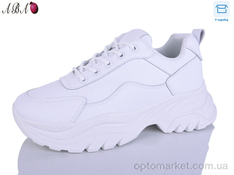 Купить Кросівки жіночі JP56-2 Панда білий, фото 1