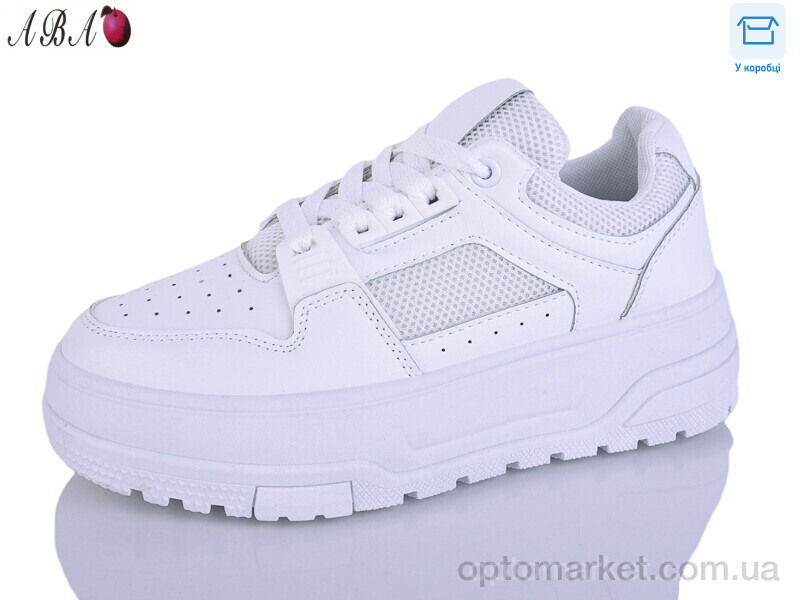 Купить Кросівки жіночі JP59-1 Панда білий, фото 1