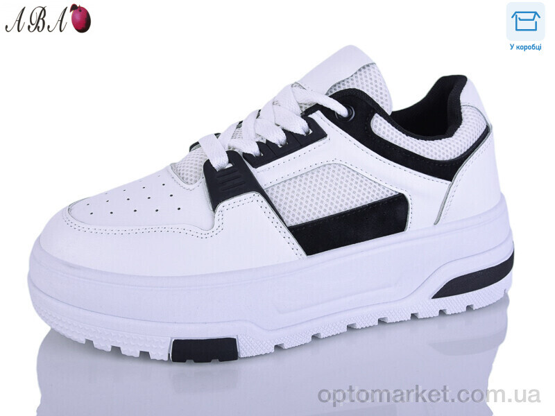 Купить Кросівки жіночі JP59-2 Панда білий, фото 1