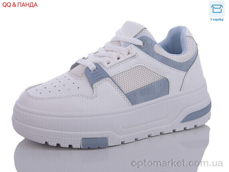 Купить Кросівки жіночі JP59-3 Панда білий, фото 1
