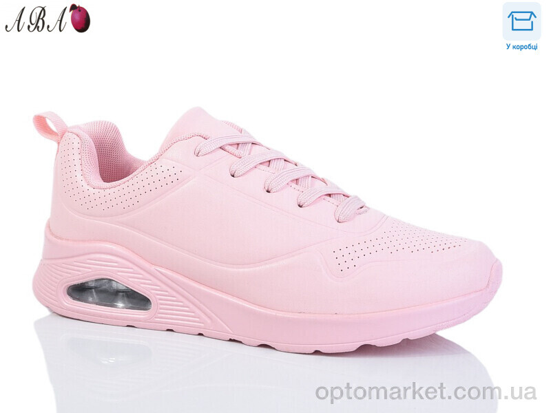 Купить Кросівки жіночі JP60-3 Панда рожевий, фото 1