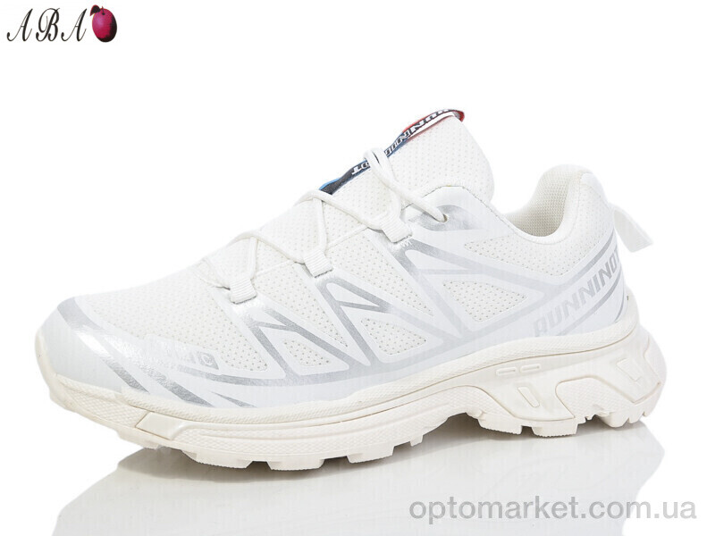 Купить Кросівки жіночі JP65-2 Aba білий, фото 1