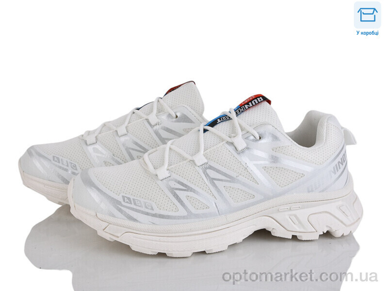 Купить Кросівки жіночі Jp65-2 Панда білий, фото 1