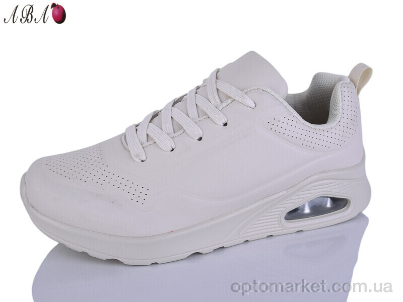 Купить Кросівки жіночі JP68-6 Aba бежевий, фото 1