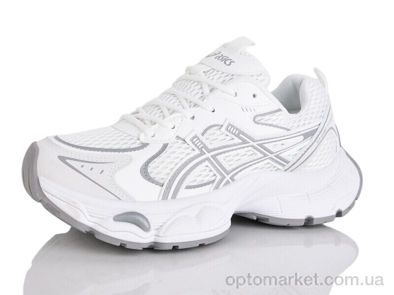 Купить Кросівки жіночі JQ10-2 A.ics білий, фото 2