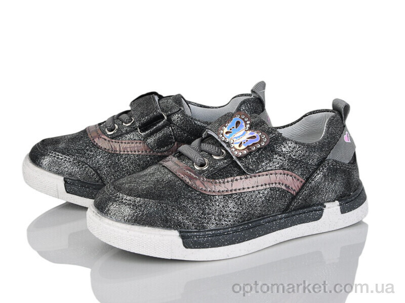 Купить Кросівки дитячі JR1160-35 Y.Top сірий, фото 1