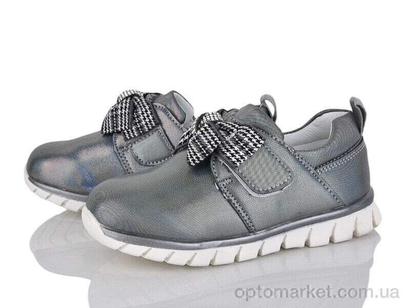 Купить Кросівки дитячі JR1164-35 Y.Top сірий, фото 1