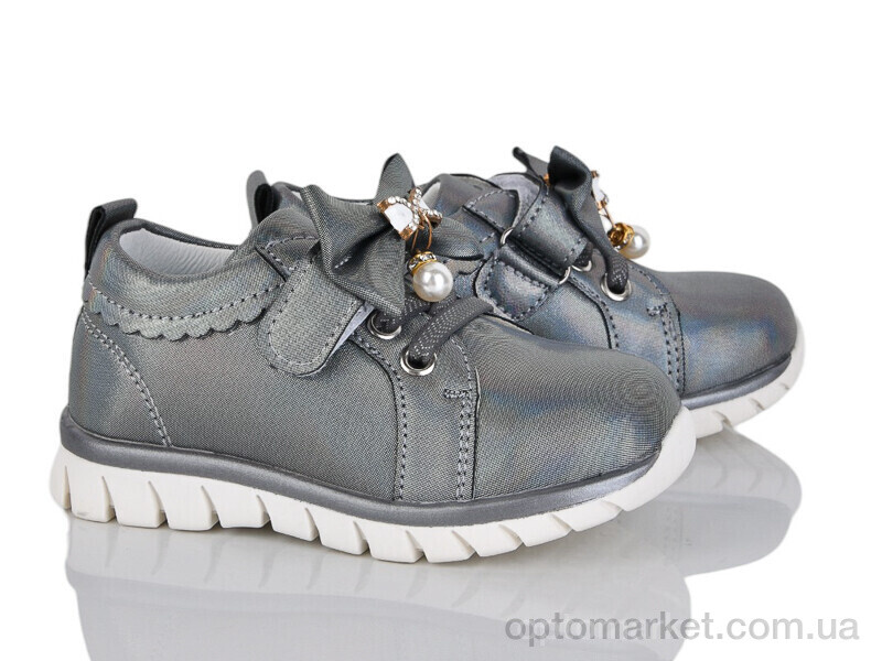 Купить Кросівки дитячі JR1166-35 Y.Top сірий, фото 1