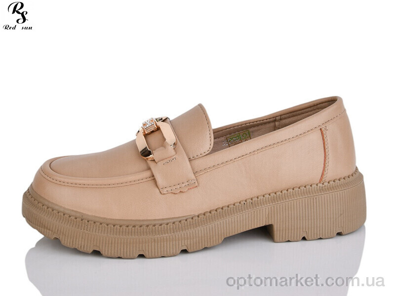 Купить Туфлі жіночі JSD001 brown Red Sun коричневий, фото 1