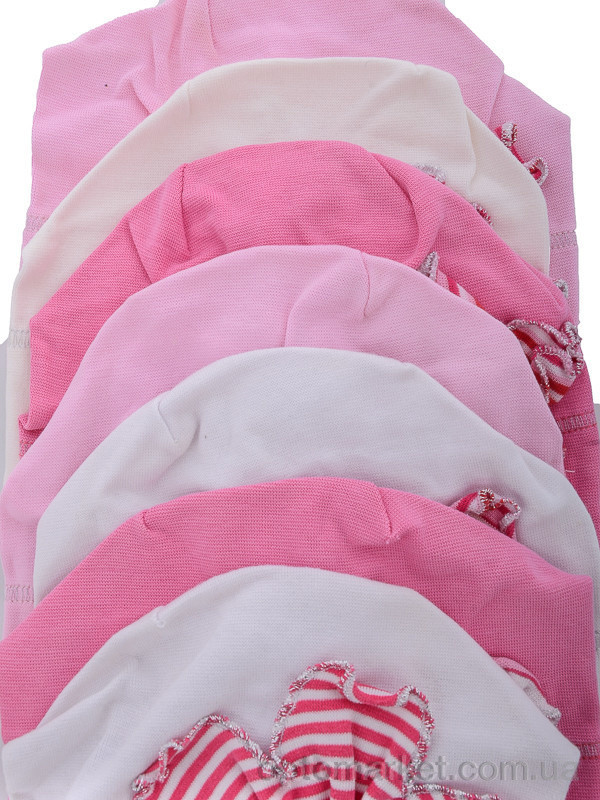 Купить Шапка детские K. трикотаж mix Red Hat микс, фото 3