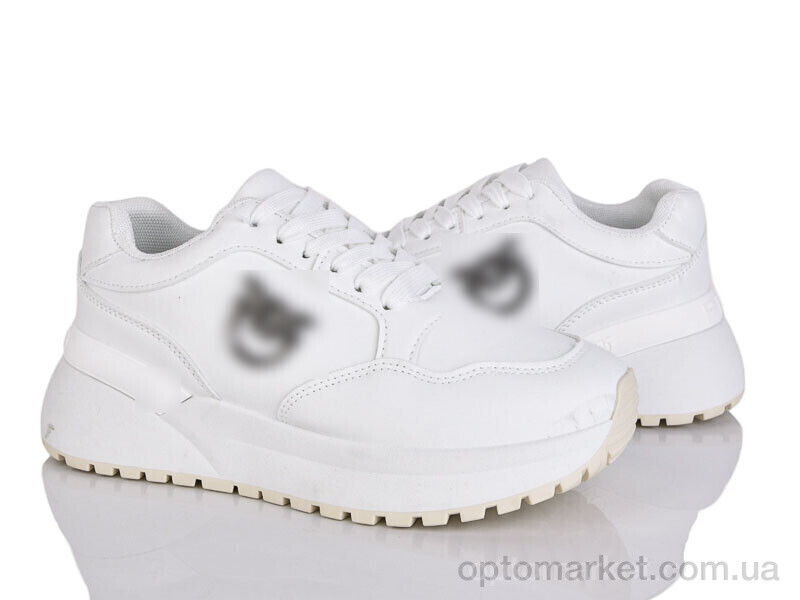 Купить Кросівки жіночі K001-1 P.nko білий, фото 1