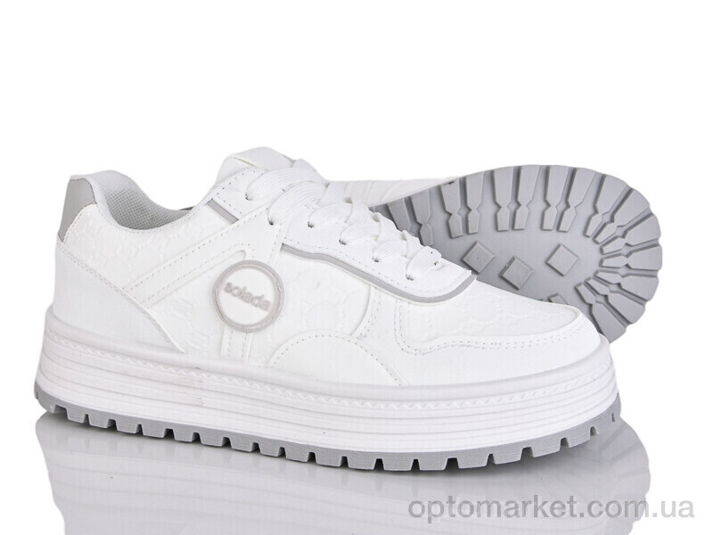 Купить Кросівки жіночі K003-1 Loretta білий, фото 1