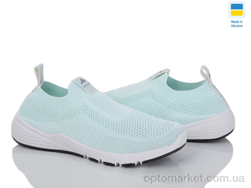 Купить Кросівки жіночі K003 зелений Paolla зелений, фото 1