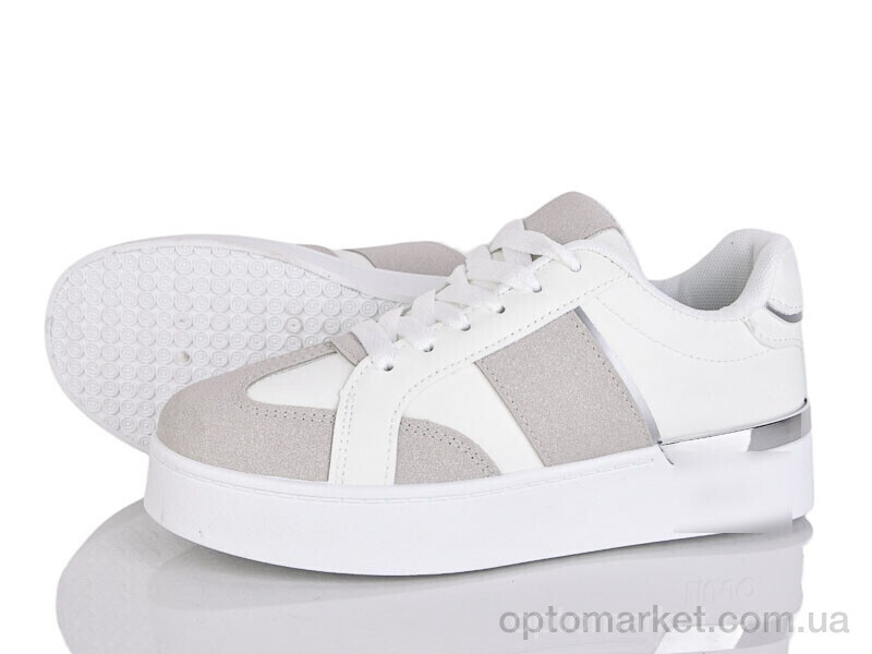 Купить Кросівки жіночі K005-1 L.u.Jo сірий, фото 1