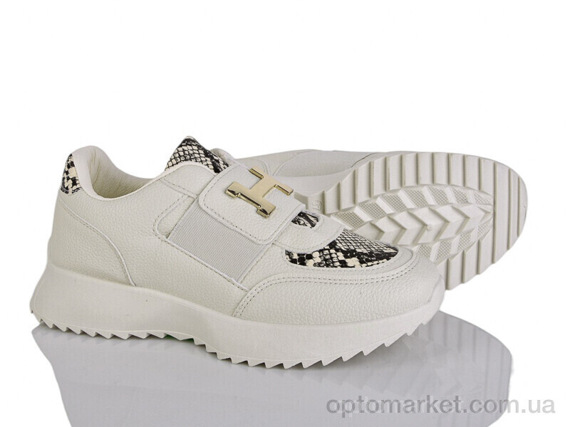 Купить Кросівки жіночі K016-2 Loretta бежевий, фото 1