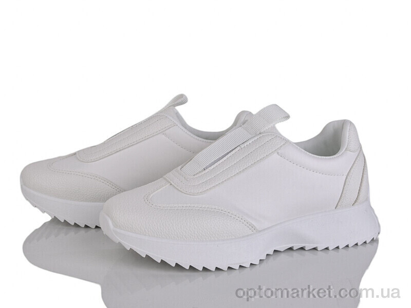 Купить Кросівки жіночі K018-1 Loretta білий, фото 1