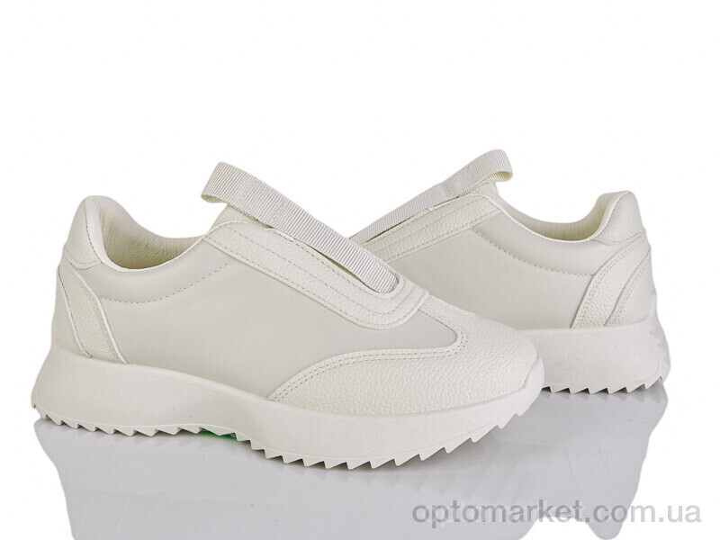 Купить Кросівки жіночі K018-2 Loretta бежевий, фото 1