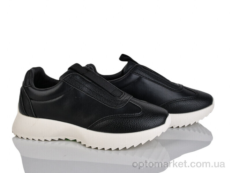 Купить Кросівки жіночі K018 Loretta чорний, фото 1