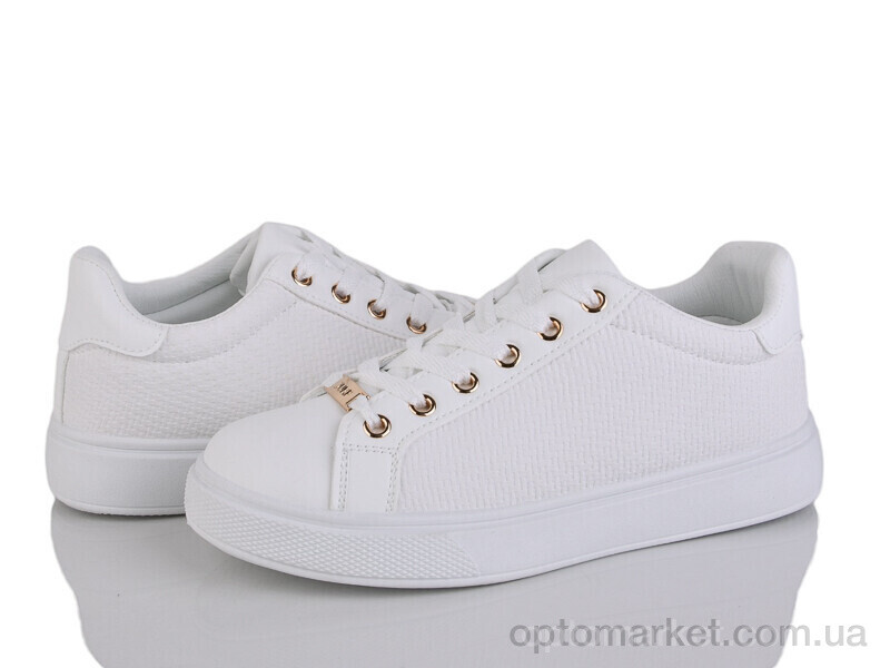 Купить Кросівки жіночі K019-1 Loretta білий, фото 1