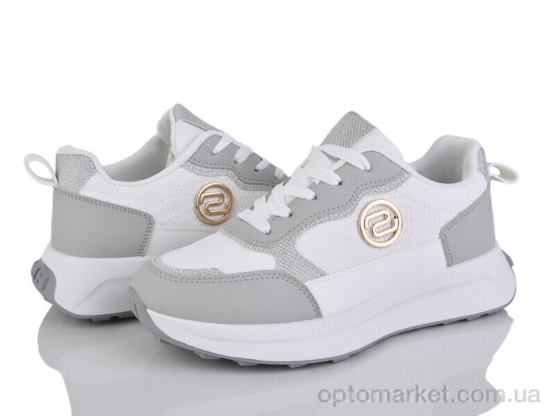 Купить Кросівки жіночі K021-1 Loretta білий, фото 1