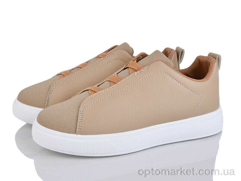 Купить Кросівки жіночі K026-3 Loretta коричневий, фото 1