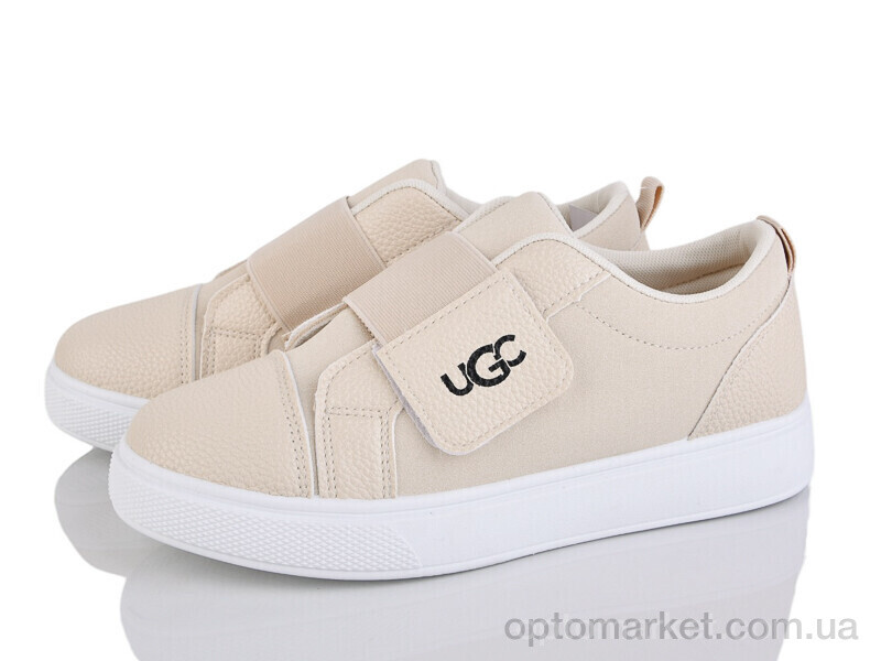 Купить Кросівки жіночі K027-2 Loretta бежевий, фото 1