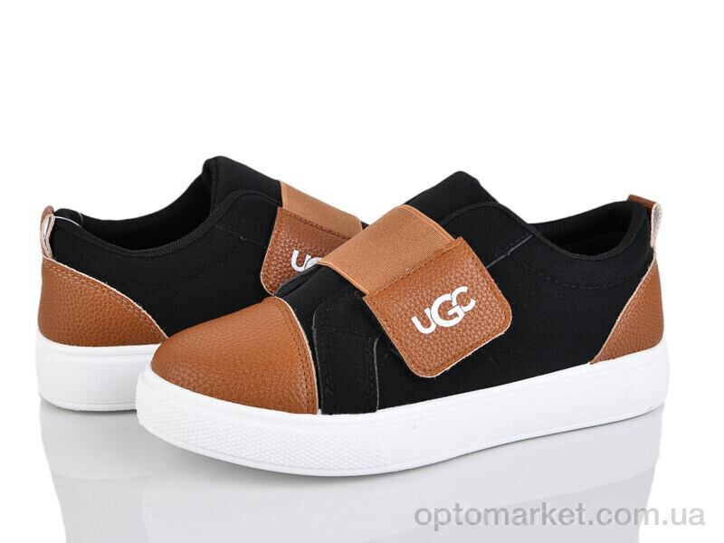 Купить Кросівки жіночі K027-5 Loretta чорний, фото 1