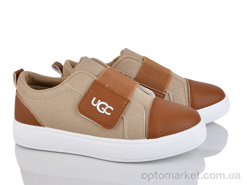 Купить Кросівки жіночі K027-7 Loretta бежевий, фото 1