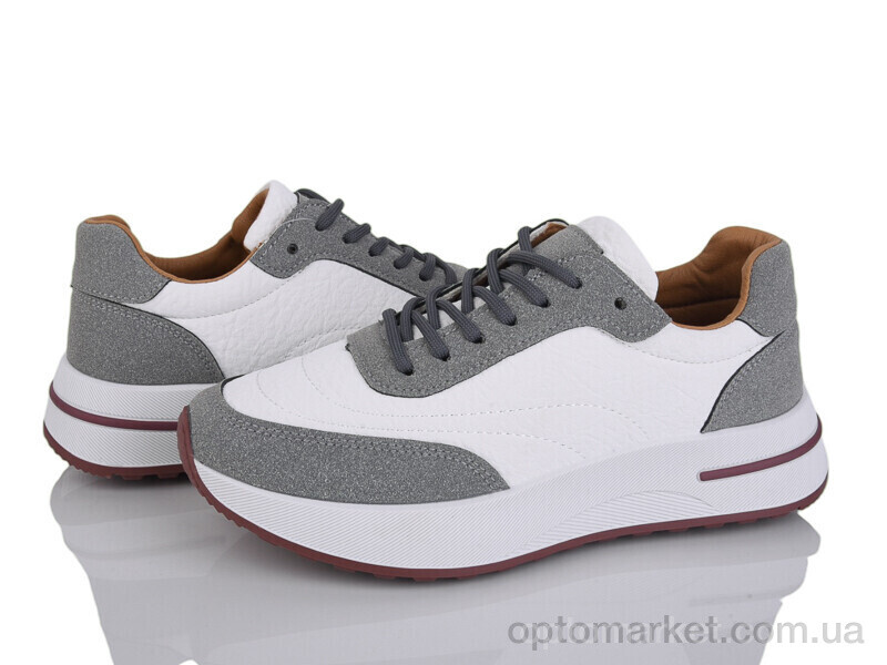 Купить Кросівки жіночі K028-6 Loretta білий, фото 1