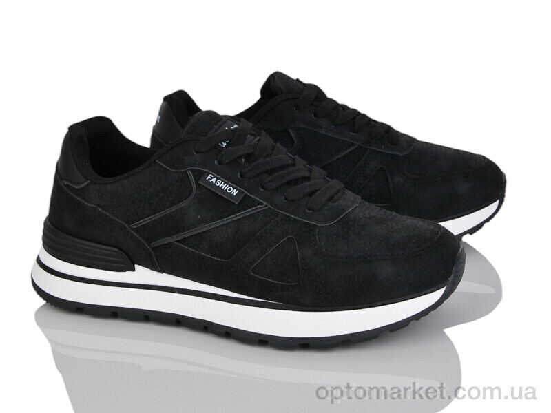 Купить Кросівки жіночі K029 Loretta чорний, фото 1