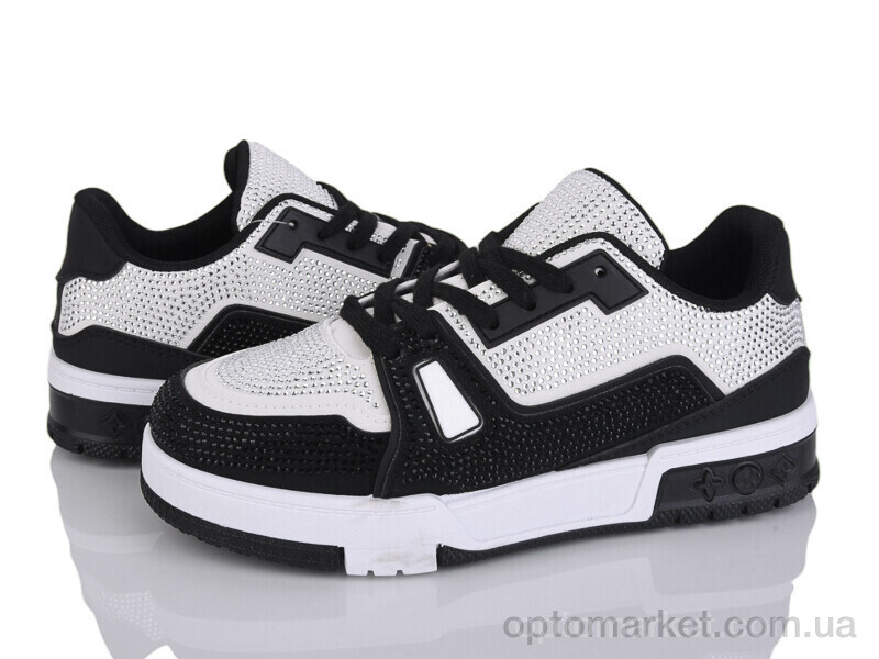 Купить Кросівки жіночі K031-1 Loretta білий, фото 1