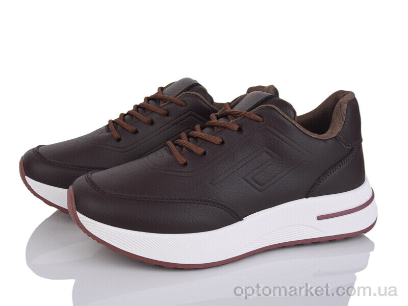 Купить Кросівки жіночі K034-3 Loretta коричневий, фото 1