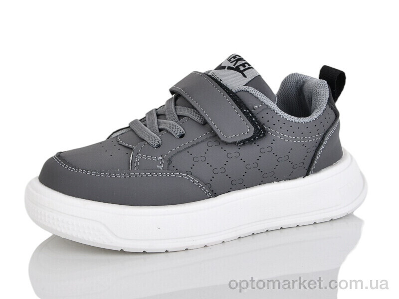 Купить Кросівки дитячі K04 grey KEWK сірий, фото 1