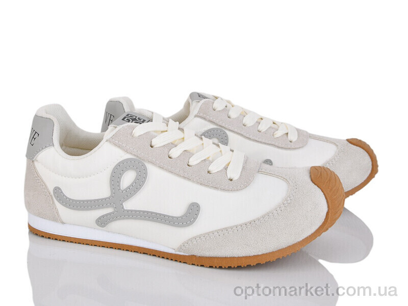 Купить Кросівки жіночі K040-2 Loretta бежевий, фото 1