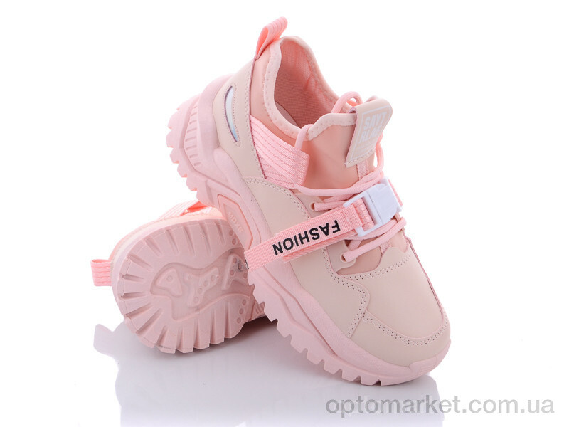 Купить Кросівки жіночі K05-1 Marlen рожевий, фото 1