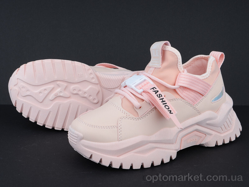 Купить Кросівки жіночі K05-1 Marlen рожевий, фото 2