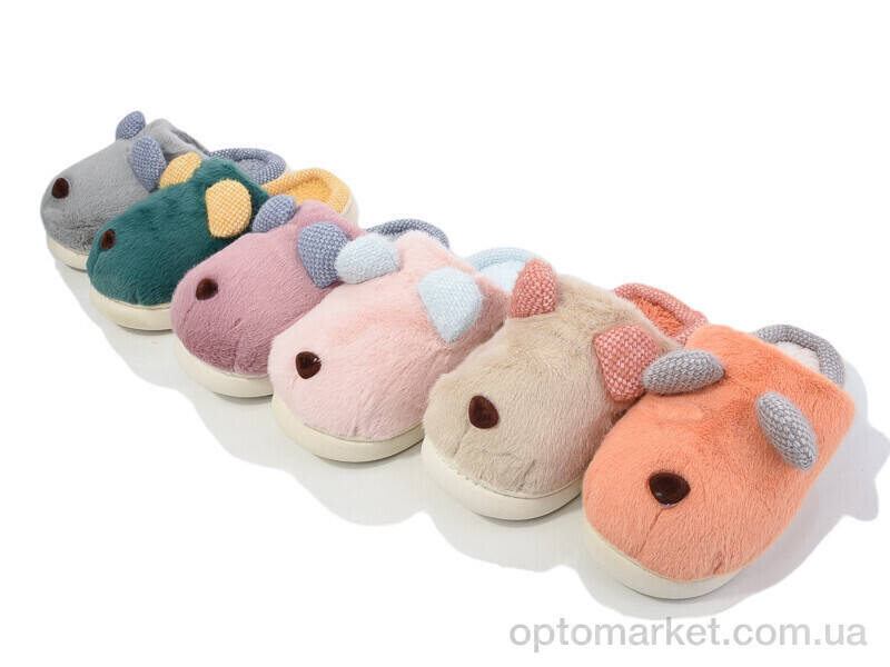 Купить Капці жіночі K075 mix M&L  Alex13 мікс, фото 1