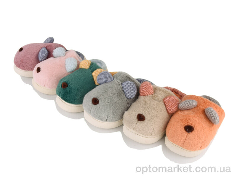 Купить Капці жіночі K075 mix SANLIN 2 мікс, фото 1