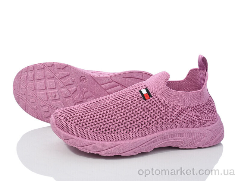 Купить Кросівки дитячі K1-2 Blue Rama рожевий, фото 1