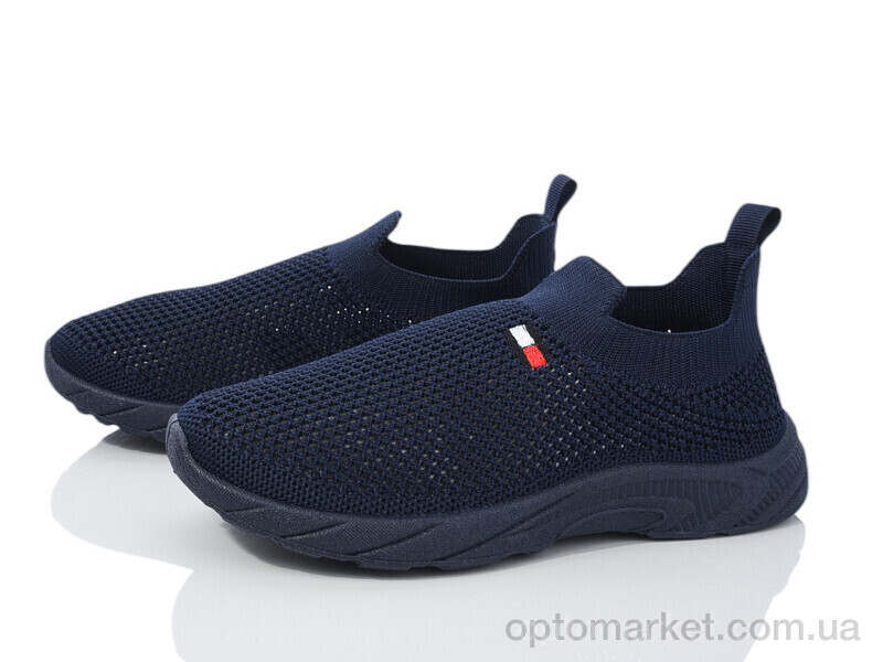 Купить Кросівки дитячі K1-5 Blue Rama синій, фото 1