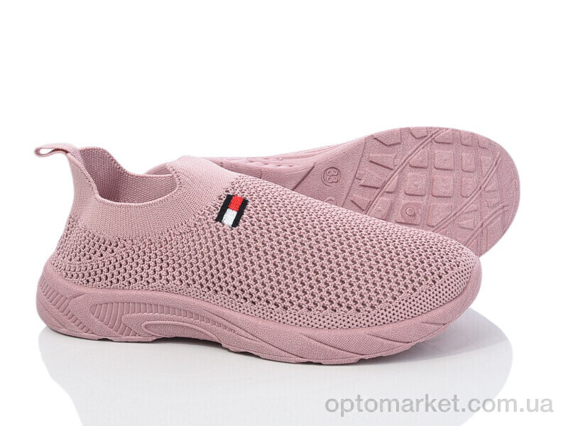 Купить Кросівки дитячі K1-8 Blue Rama рожевий, фото 1