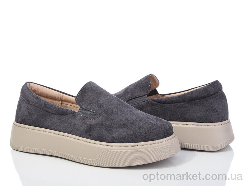 Купить Туфлі жіночі K100-14 Lino Marano сірий, фото 1