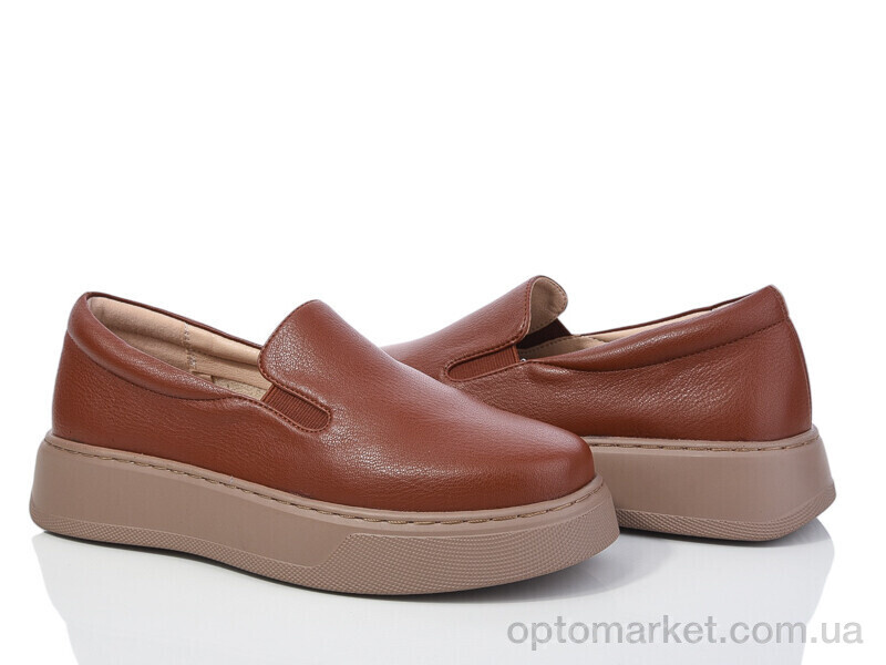 Купить Туфлі жіночі K100-3 Lino Marano коричневий, фото 1