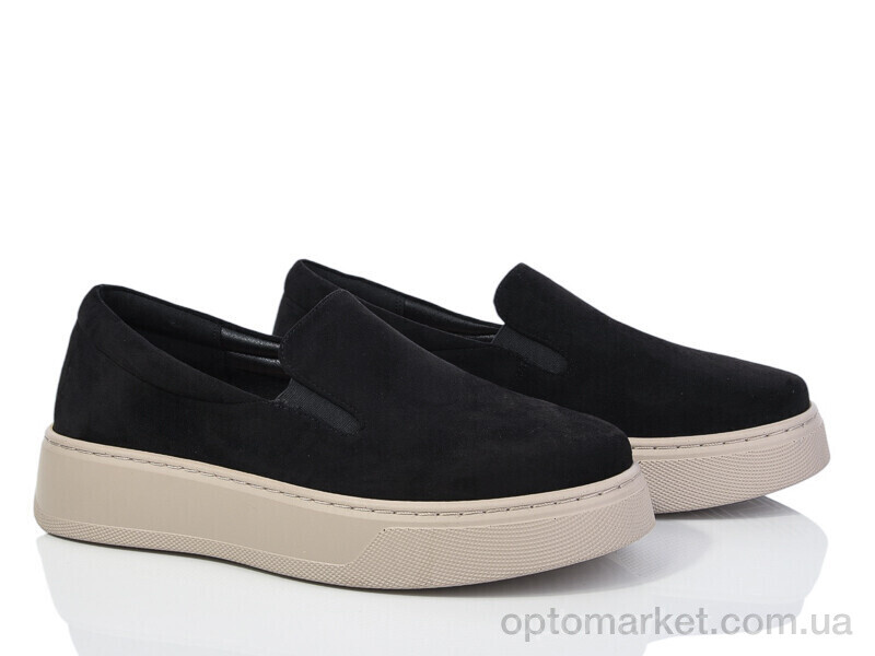 Купить Туфлі жіночі K100-6 Lino Marano чорний, фото 1