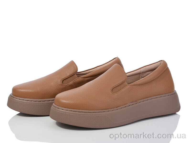 Купить Туфлі жіночі K100-8 Lino Marano коричневий, фото 1