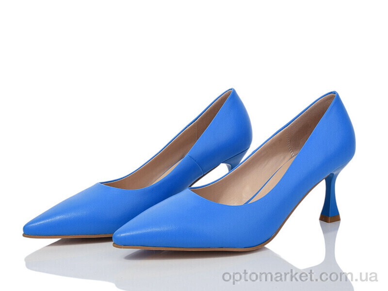 Купить Туфлі жіночі K100-9 Lino Marano синій, фото 1