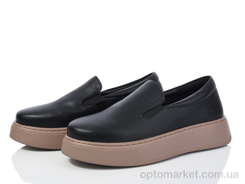Купить Туфлі жіночі K100 Lino Marano чорний, фото 1