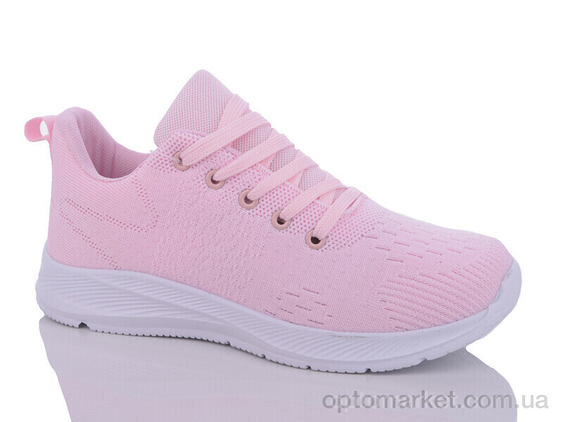 Купить Кросівки жіночі K1016-3 Horoso рожевий, фото 1